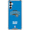 NBA Orlando Magic Blue Primary Logo Galaxy A15 5G Clear Case