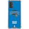 NBA Orlando Magic Blue Primary Logo Galaxy A32 5G Clear Case