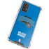 NBA Orlando Magic Blue Primary Logo Galaxy A32 5G Clear Case