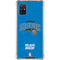 NBA Orlando Magic Blue Primary Logo Galaxy A51 5G Clear Case
