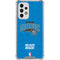 NBA Orlando Magic Blue Primary Logo Galaxy A53 5G Clear Case