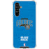 NBA Orlando Magic Blue Primary Logo Galaxy A54 5G Clear Case