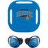 NBA Orlando Magic Blue Primary Logo Galaxy Buds Pro Skin