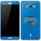 NBA Orlando Magic Blue Primary Logo Galaxy J7 Skin