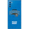 NBA Orlando Magic Blue Primary Logo Galaxy Note 10 Skin