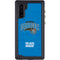 NBA Orlando Magic Blue Primary Logo Galaxy Note 10 Waterproof Case