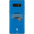 NBA Orlando Magic Blue Primary Logo Galaxy Note 8 Skin