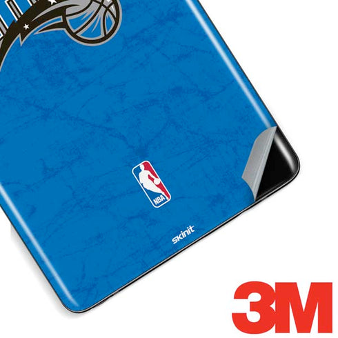 NBA Orlando Magic Blue Primary Logo Galaxy Note 8 Skin
