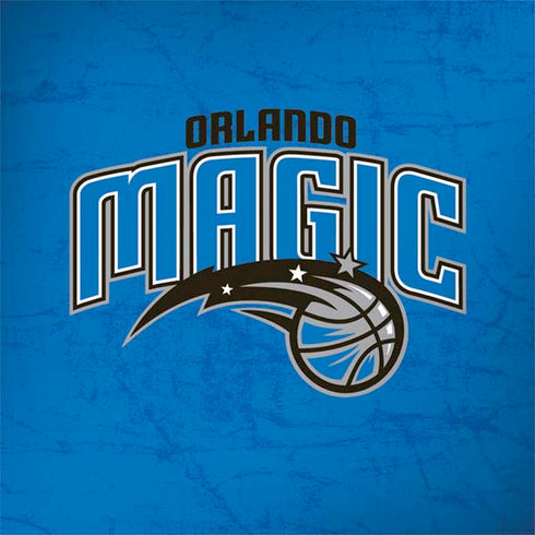 NBA Orlando Magic Blue Primary Logo Galaxy Note 8 Skin