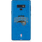 NBA Orlando Magic Blue Primary Logo Galaxy Note 9 Skin