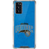 NBA Orlando Magic Blue Primary Logo Galaxy Note20 5G Clear Case