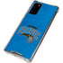 NBA Orlando Magic Blue Primary Logo Galaxy Note20 5G Clear Case