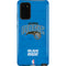 NBA Orlando Magic Blue Primary Logo Galaxy Note20 5G Pro Case