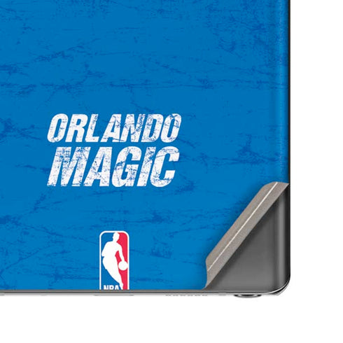 NBA Orlando Magic Blue Primary Logo Galaxy Note20 5G Skin
