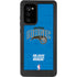 NBA Orlando Magic Blue Primary Logo Galaxy Note20 5G Waterproof Case