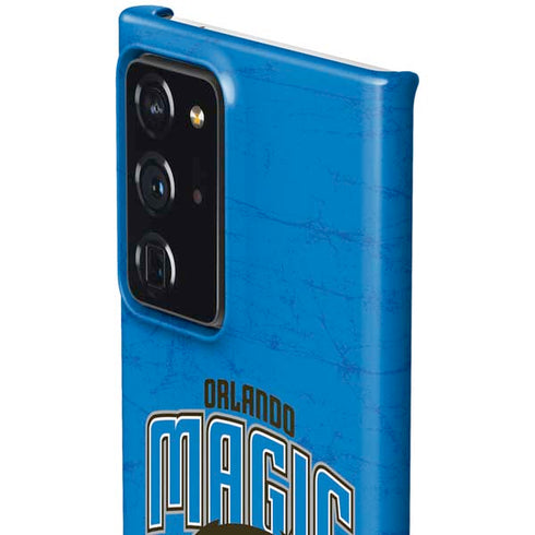 NBA Orlando Magic Blue Primary Logo Galaxy Note20 Ultra 5G Lite Case