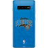 NBA Orlando Magic Blue Primary Logo Galaxy S10 Plus Skin
