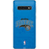NBA Orlando Magic Blue Primary Logo Galaxy S10 Skin