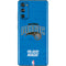 NBA Orlando Magic Blue Primary Logo Galaxy S20 Fan Edition Skin