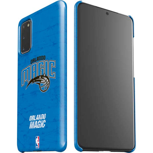 NBA Orlando Magic Blue Primary Logo Galaxy S20 Lite Case