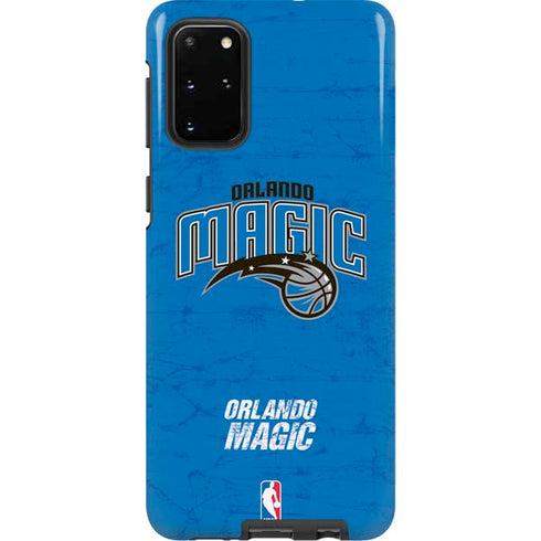 NBA Orlando Magic Blue Primary Logo Galaxy S20 Plus Pro Case