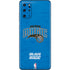 NBA Orlando Magic Blue Primary Logo Galaxy S20 Plus Skin