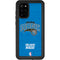 NBA Orlando Magic Blue Primary Logo Galaxy S20 Plus Waterproof Case