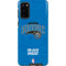 NBA Orlando Magic Blue Primary Logo Galaxy S20 Pro Case
