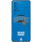 NBA Orlando Magic Blue Primary Logo Galaxy S20 Skin