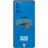 NBA Orlando Magic Blue Primary Logo Galaxy S20 Skin