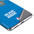 NBA Orlando Magic Blue Primary Logo Galaxy S20 Skin