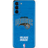 NBA Orlando Magic Blue Primary Logo Galaxy S21 5G Skin