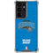 NBA Orlando Magic Blue Primary Logo Galaxy S21 Ultra 5G Clear Case