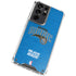 NBA Orlando Magic Blue Primary Logo Galaxy S21 Ultra 5G Clear Case