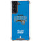 NBA Orlando Magic Blue Primary Logo Galaxy S22 Clear Case
