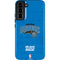 NBA Orlando Magic Blue Primary Logo Galaxy S22 Plus Pro Case