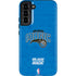 NBA Orlando Magic Blue Primary Logo Galaxy S22 Plus Pro Case