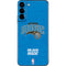 NBA Orlando Magic Blue Primary Logo Galaxy S22 Plus Skin
