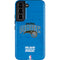NBA Orlando Magic Blue Primary Logo Galaxy S22 Pro Case