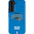 NBA Orlando Magic Blue Primary Logo Galaxy S22 Pro Case