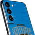 NBA Orlando Magic Blue Primary Logo Galaxy S22 Skin