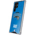 NBA Orlando Magic Blue Primary Logo Galaxy S22 Ultra Clear Case