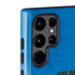 NBA Orlando Magic Blue Primary Logo Galaxy S22 Ultra Pro Case