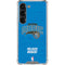NBA Orlando Magic Blue Primary Logo Galaxy S23 Clear Case