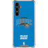 NBA Orlando Magic Blue Primary Logo Galaxy S23 FE Clear Case