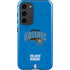 NBA Orlando Magic Blue Primary Logo Galaxy S23 Plus Pro Case