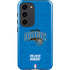 NBA Orlando Magic Blue Primary Logo Galaxy S23 Pro Case
