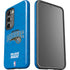 NBA Orlando Magic Blue Primary Logo Galaxy S23 Pro Case