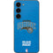 NBA Orlando Magic Blue Primary Logo Galaxy S23 Skin