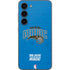 NBA Orlando Magic Blue Primary Logo Galaxy S23 Skin